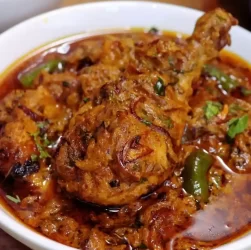 মুর্গ দম পোক্ত