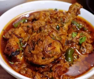 মুর্গ দম পোক্ত