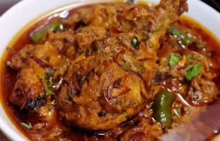 মুর্গ দম পোক্ত