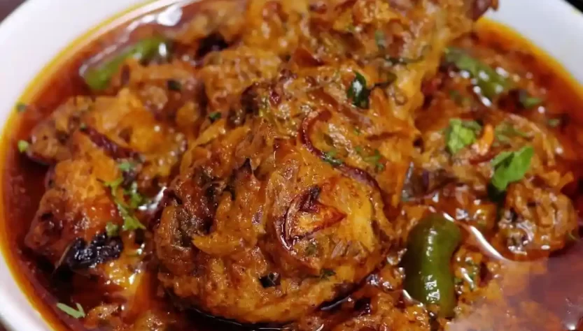 মুর্গ দম পোক্ত