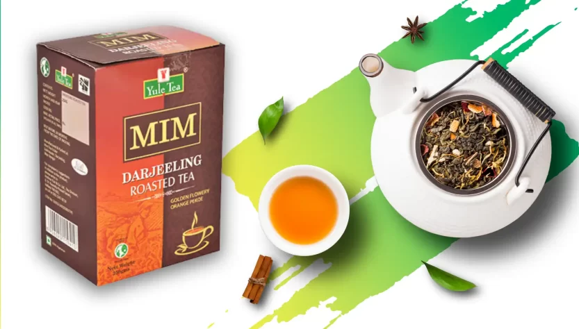 yule mim darjeeling tea