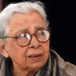 MAHASWETA DEVI