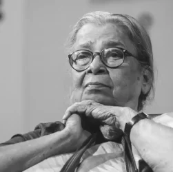 Mahasweta Devi