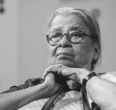 Mahasweta Devi