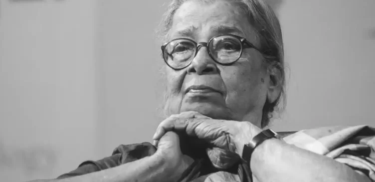 Mahasweta Devi