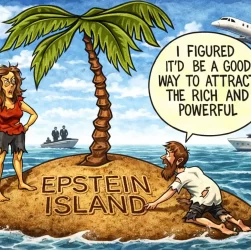 Epstein island