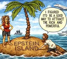 Epstein island