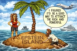 Epstein island