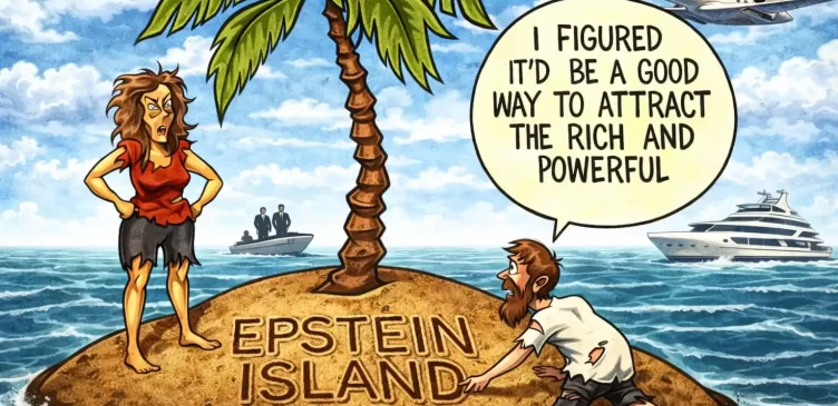 Epstein island