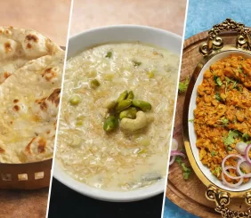 tandoori-roti-chicken-bharta-semai