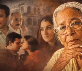 Mahasweta Devi cinema