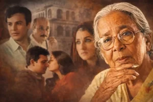 Mahasweta Devi cinema