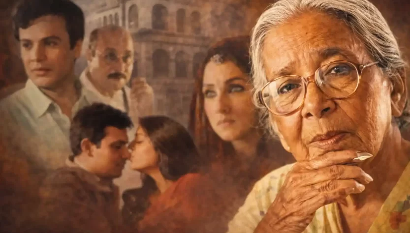 Mahasweta Devi cinema