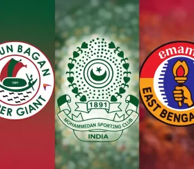 mohun bagan mohammedan sporting club and east bengal