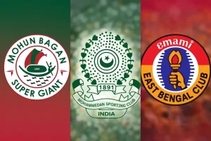 mohun bagan mohammedan sporting club and east bengal
