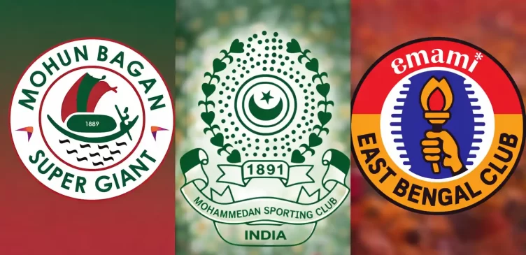 mohun bagan mohammedan sporting club and east bengal