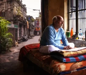 sanibarer chithi bengali article