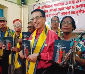 sanskriti sambad alote chayate