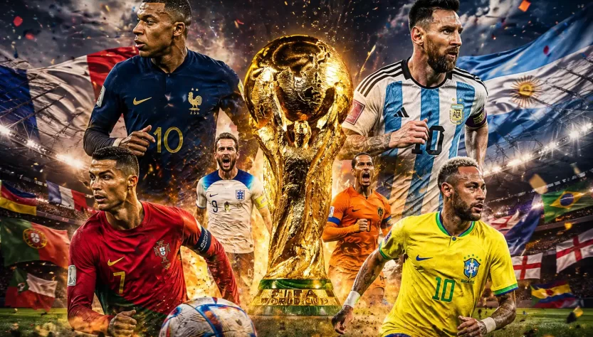 football world cup