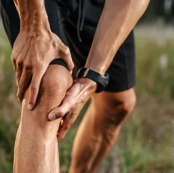knee replacement