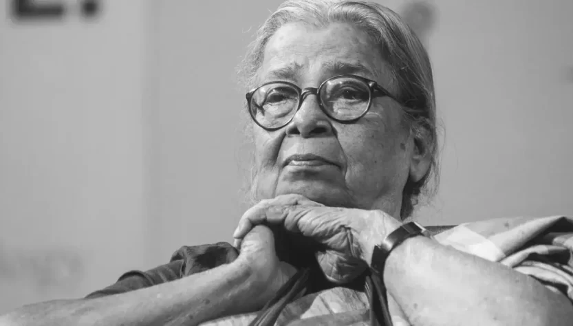 mahasweta devi