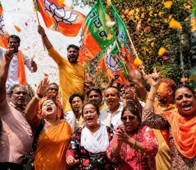 BJP win 2026