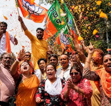 BJP win 2026
