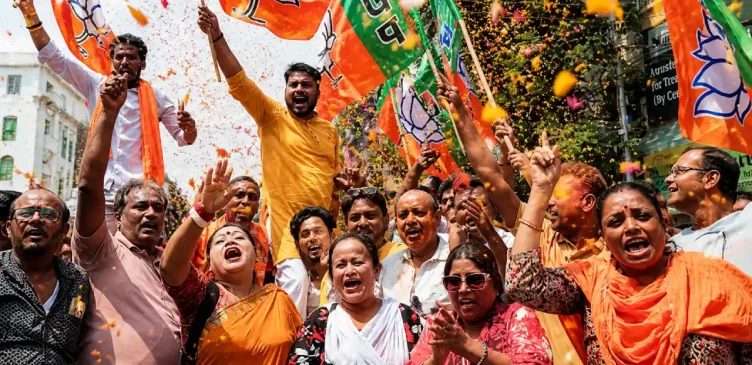 BJP win 2026