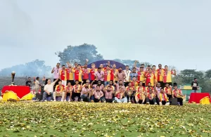 East Bengal football team