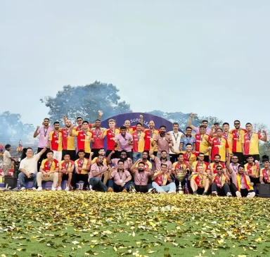 East Bengal football team