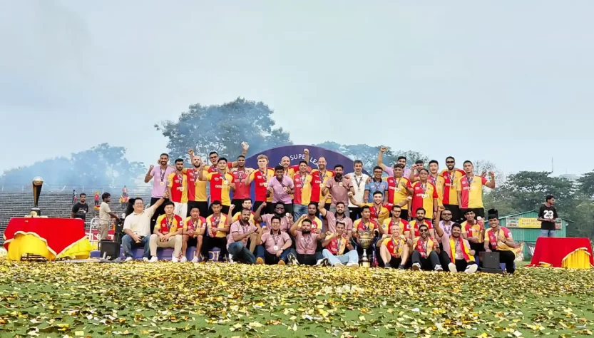 East Bengal football team