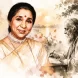 asha bhosle and rabindranath thakur