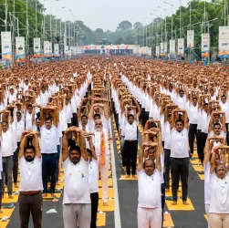 yoga day 2026