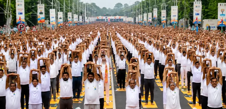 yoga day 2026