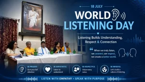 World Listening Day