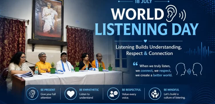World Listening Day