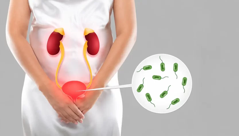 chronic-urinary-tract-infection-in-women