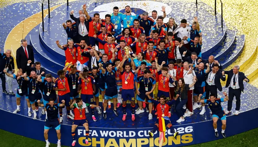 football world cup 2026