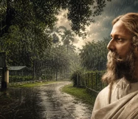 song of rain