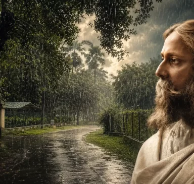 song of rain