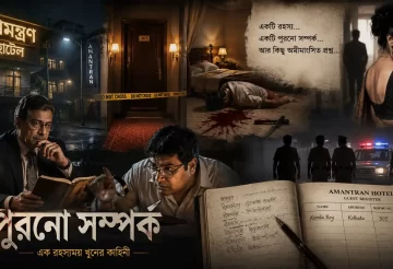 detective story