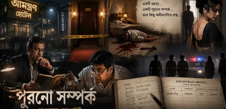 detective story
