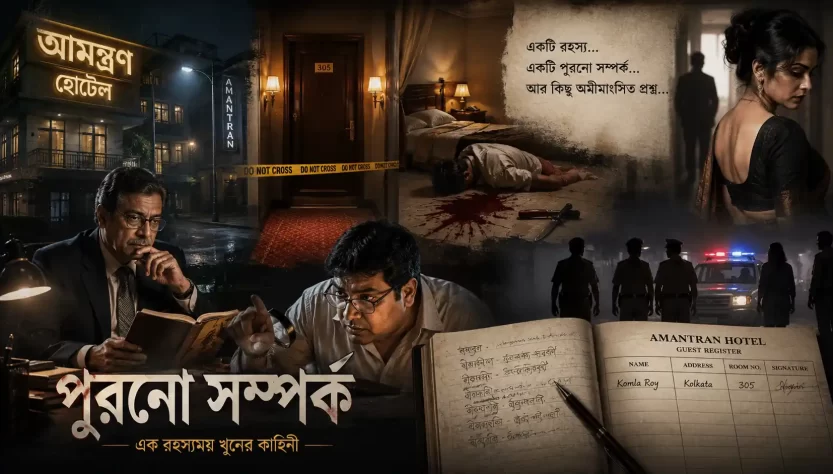 detective story