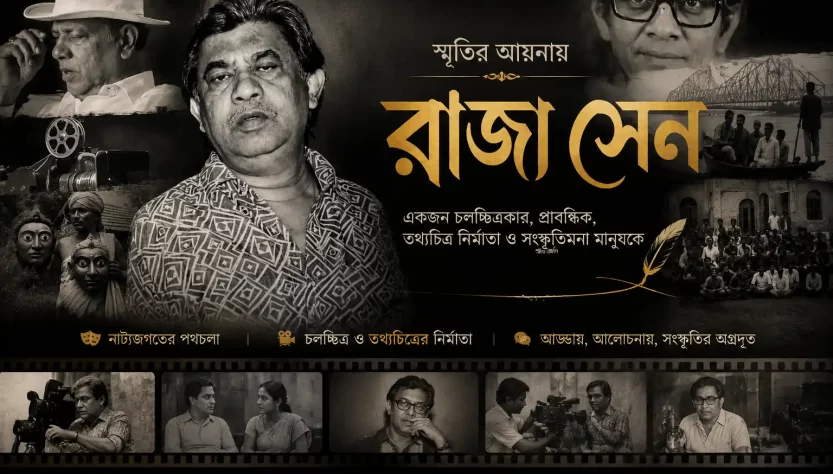 Raja Sen