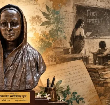 সাবিত্রী বাঈ ফুলে—প্রথম দলিত শিক্ষয়িত্রী ও নারীশিক্ষা আন্দোলনের অগ্রদূত