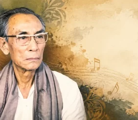 শচীন দেব বর্মণ—বাংলার লোকসুর ও মাটির গন্ধে গড়ে ওঠা কিংবদন্তি সংগীতশিল্পী