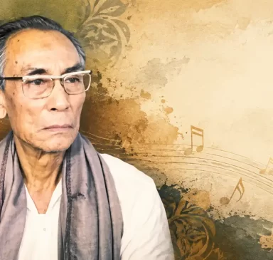 শচীন দেব বর্মণ—বাংলার লোকসুর ও মাটির গন্ধে গড়ে ওঠা কিংবদন্তি সংগীতশিল্পী