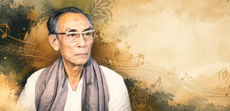 শচীন দেব বর্মণ—বাংলার লোকসুর ও মাটির গন্ধে গড়ে ওঠা কিংবদন্তি সংগীতশিল্পী