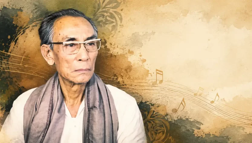 শচীন দেব বর্মণ—বাংলার লোকসুর ও মাটির গন্ধে গড়ে ওঠা কিংবদন্তি সংগীতশিল্পী