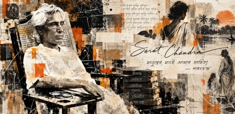শরৎচন্দ্রের নারী চরিত্রের অন্তর্নিহিত শক্তি ও আলোকিত সত্তা নিয়ে মধুছন্দা চক্রবর্তীর নিবন্ধ